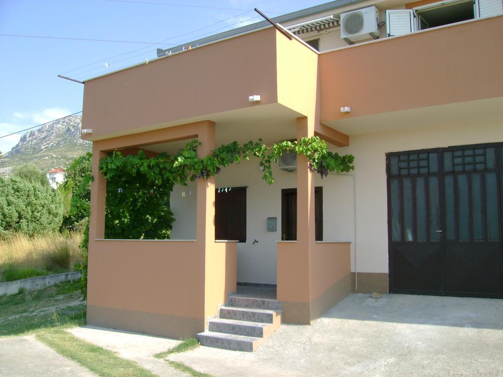 Apartment Zagor Kaštela Cameră foto
