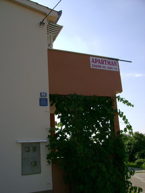 Apartment Zagor Kaštela Cameră foto