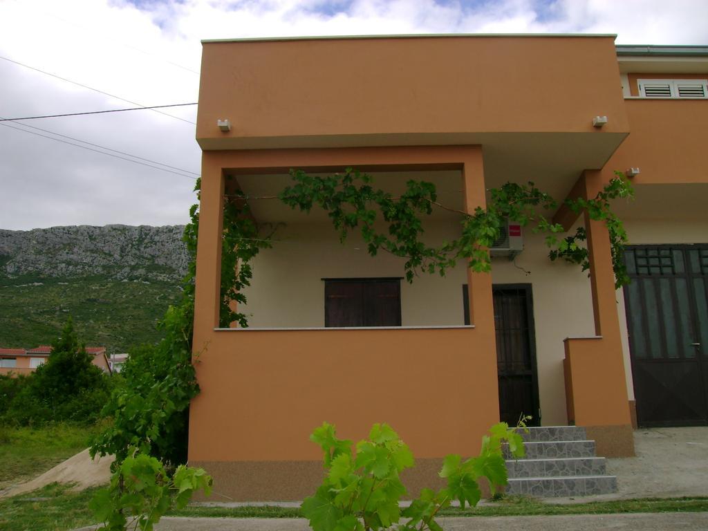 Apartment Zagor Kaštela Cameră foto